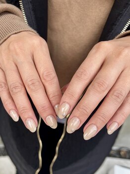 サラソージュ アチワ ネイル(SARA SO-JU ACHIWA NAIL)/定額5500