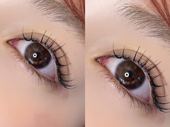 ニコ(NICO)/自まつ毛も上がる＆Healthy