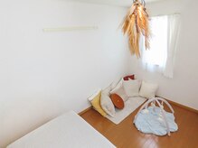 メリッサ(Melissa)/お子様連れ大歓迎サロンBルーム