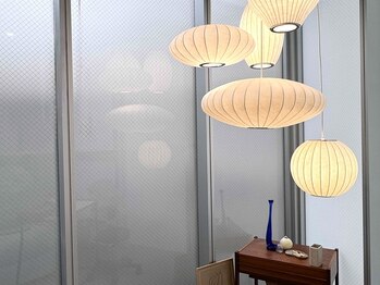 メルファッジ(mer fudge)/mer-fudge-サロン内