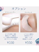 パンチャチャ(panchaw)/オプション