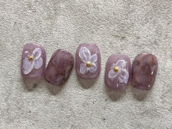 パークネイル(PARC nail)/sample design