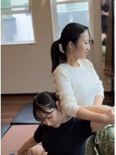 アジアンヒーリングリゾート サワン 目白店(Asian Healing Resort sawan) 目白店 酒井