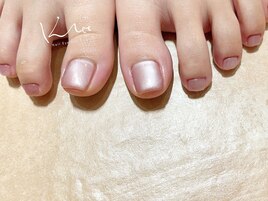 FOOTマグネットネイル