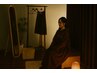 【冷え改善】全身もみほぐし60分＋よもぎ蒸し30分 ¥9,580