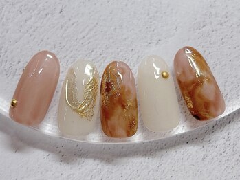 ココネル 本八幡店(coconail)/natural design¥5500