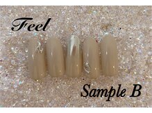 フィール(Feel)/【サンプル】Bコース￥6600