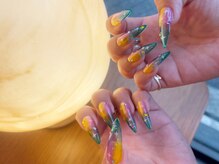 ゆちたの部屋の雰囲気(長さだし10本コース人気◎パラジェル/フィルイン/フット)