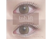 リコ ヘアアンドリラクゼーション 一宮店(LICO HAIR&RELAXATION)/LASH LASH(上下)
