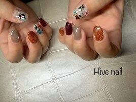 ホログラムフラワー