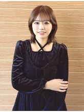 アース 長崎大村店(HAIR&MAKE EARTH)&nbsp;福田 楓華