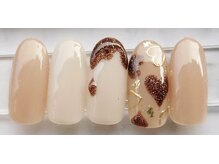 ロココ ラブリヤ ネイル 安城店(Rococo Lovelya Nail)/ハンド・定額コース