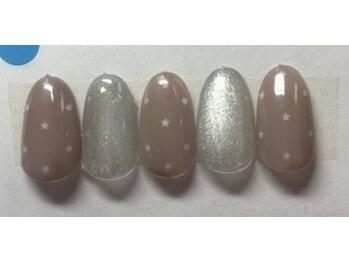 はあとねいる 金沢北安江店/NANA指名限定デザイン