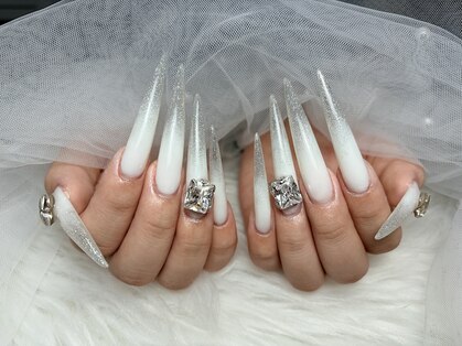 クラウディチャンネイル 新宿(Cloudy Chan Nail)の写真