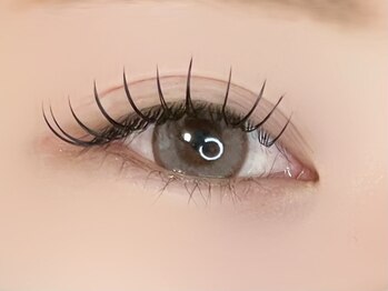 チャーミー 鳳店(CHARMY)の写真/まつ毛のダメージが気になる・毛量が少ない・モチが悪いなど、まつ毛のお悩み"CHARMY"へご相談ください♪