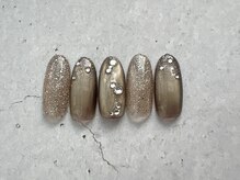 ニル(nil)/ジェルart定額ネイル¥5900