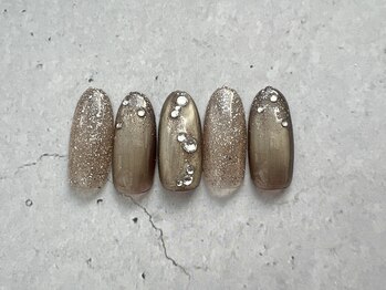 ニル(nil)/ジェルart定額ネイル¥5900