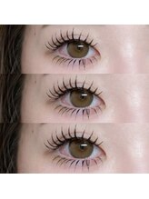 マナアイラッシュスタジオ(MANA EYELASH STUDIO)/中顔面短縮♪