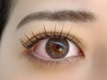 eyelash&nail studio Zen Karasuma/韓国ロッドで束感マツパ★