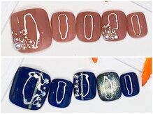 ミラーナ(Milana)/◆フット定額デザイン◆￥6500