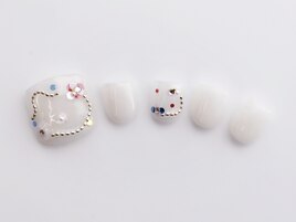 《パラジェル》定額フット