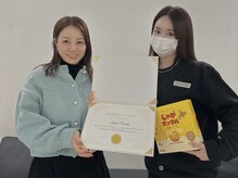 ラニ 銀座(Lani)の雰囲気（韓国で技術取得☆[銀座/京橋/宝町/まつげパーマ/アイブロウ]）