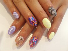 プティネイル(Puty Nail)/ジェルやり放題