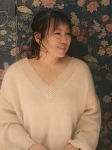 アミュリー ネイル アトリエ(Amury nail atelier) 藤田 久美子
