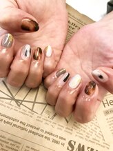 ネイルギャラリーアヴァン(NAIL GALLERY Avant)/ニュアンス