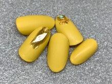 ネイル ロッカ(nail LOCCA)/10月プチアート