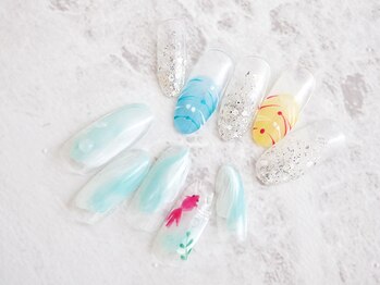 ラルネイル 大宮(Lull. nail)/