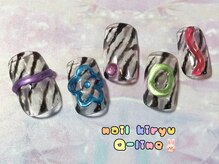 アイラッシュ キリュウ(Eye Lush Kiryu)/個性派ライン(Q-line)7500円~♪