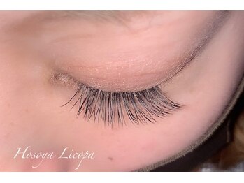 美粧ほそや LICOPA鶴見店/フラットラッシュ100