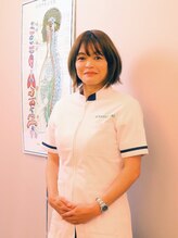 ラクロス繁本&nbsp;藤目 純子