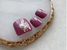 アバネイル アクア 千種店(AVANAIL AQUA)/定額フット☆シンプルコース