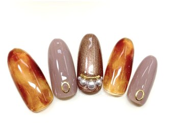 ベアネイル (Bear nail)/定額ハンド/7990円コース