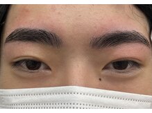 メンズビューティーカフェザパーム 大阪梅田(MEN'S BEAUTY CAFE×THE PERM)/メンズ眉毛Wax＆眉毛パーマ