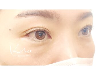 クレー(Klee)/パリジェンヌラッシュリフト