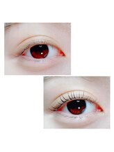 プイ(pui)/ラッシュリフト/まつげパーマ