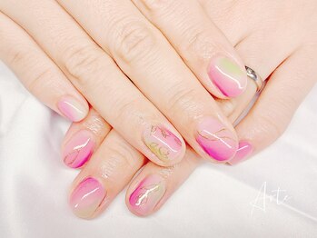 アルテ 柏店(Arte)/持込みOK☆Freeデザイン ¥9500