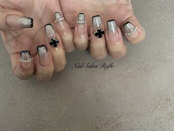 ルフレ(Rufle)/グラデーションフレンチ