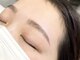 キャパ セントラル アイラッシュ(CAPA central eyelash)の写真/朝のメイクが楽になる♪お顔の印象を左右する眉を話題のアイブロウwaxであかぬけ眉に☆男性にもオススメ◎