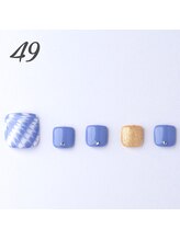 はあとねいる 箕面店/フットNo49