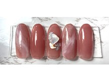 クエスト(Quest)/ちゅるんニュアンスネイル