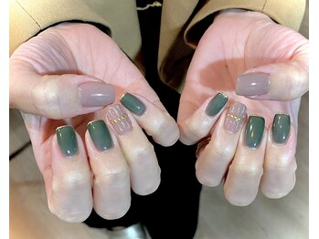 オテモネイル(otemo.nail)/