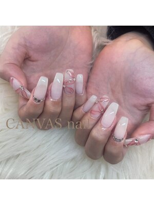 CANVAS nail【キャンバスネイル】