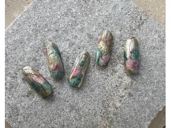 ツリーハウスネイル(tree house nail)/ハンド定額¥5900