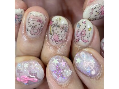 ニコネイル 田町店(NICO NAIL)の写真