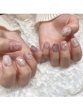 ルーム(ROOM)/Spring nail