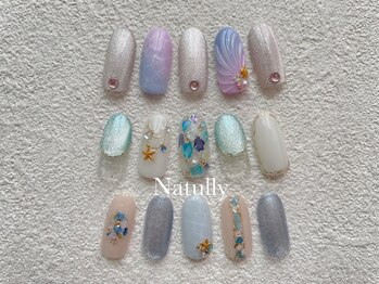 ナチュリー(Natully)/【新規】定額サンプル¥6,500